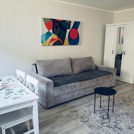 Apartament Centrum Swinoujscie 1 Exteriér fotografie