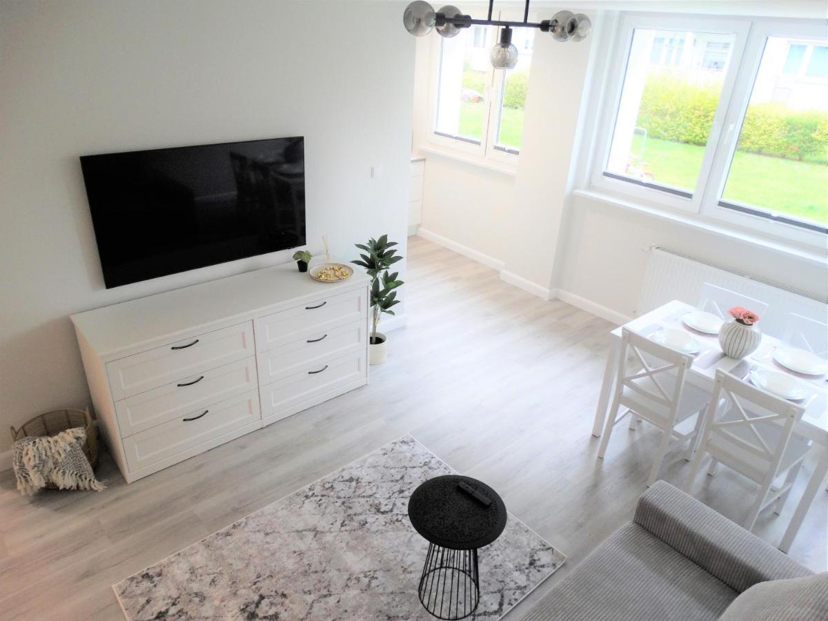 Apartament Centrum Swinoujscie 1 Exteriér fotografie