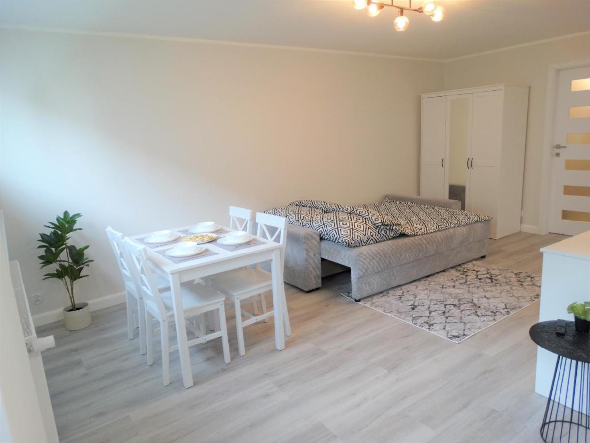 Apartament Centrum Swinoujscie 1 Exteriér fotografie