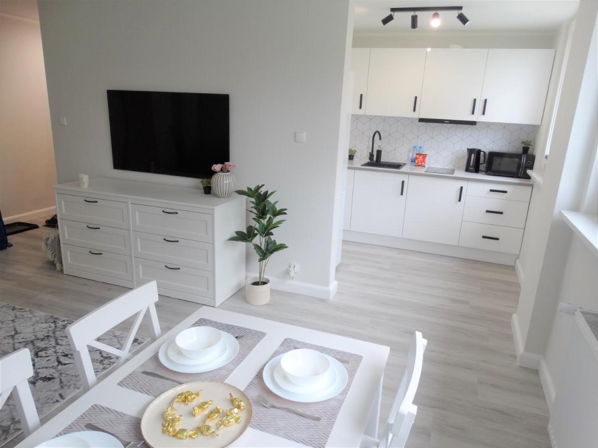 Apartament Centrum Swinoujscie 1 Exteriér fotografie