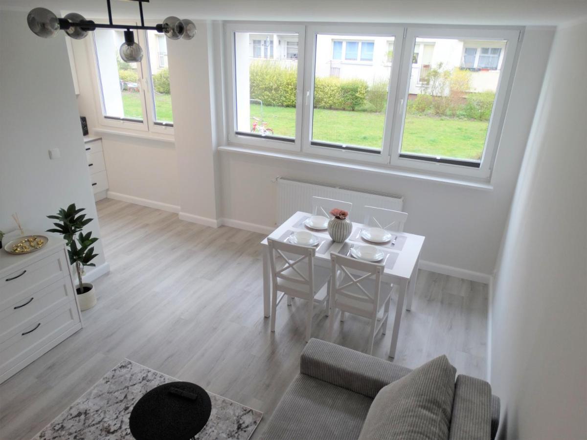 Apartament Centrum Swinoujscie 1 Exteriér fotografie