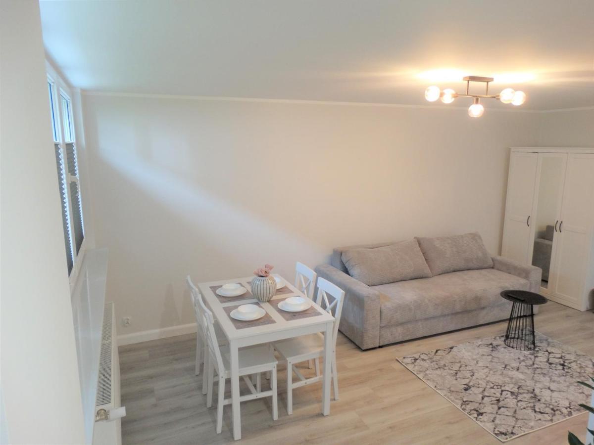 Apartament Centrum Swinoujscie 1 Exteriér fotografie