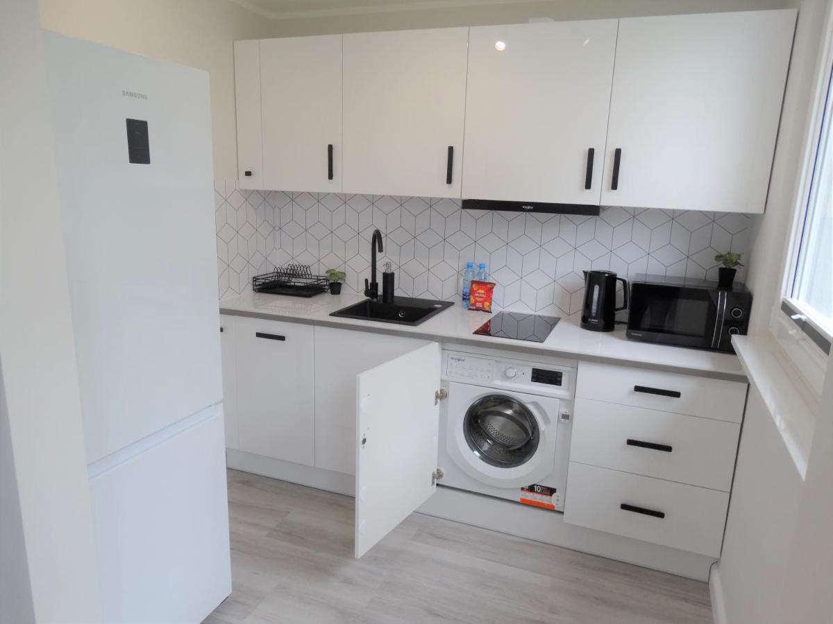 Apartament Centrum Swinoujscie 1 Exteriér fotografie