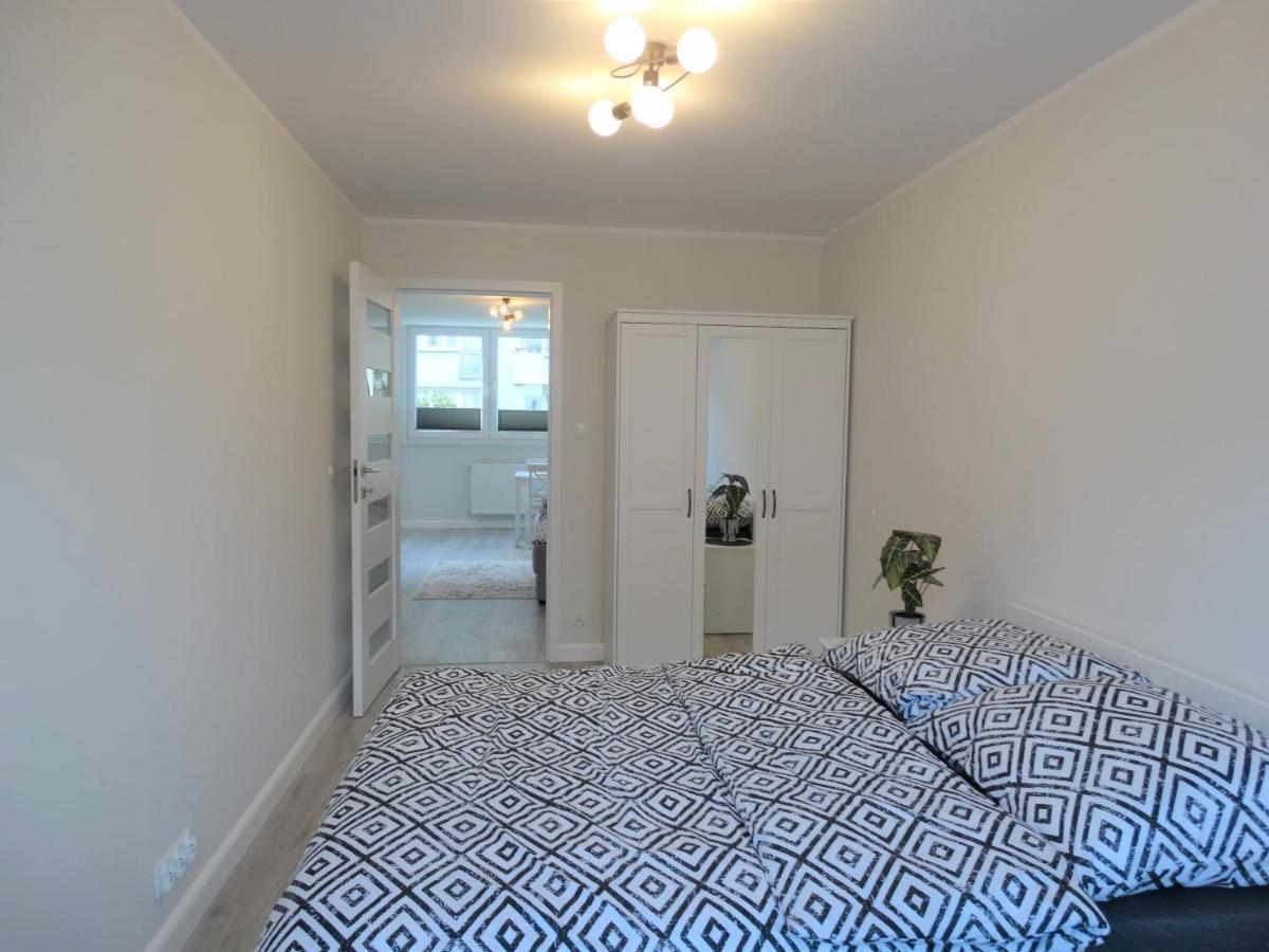 Apartament Centrum Swinoujscie 1 Exteriér fotografie