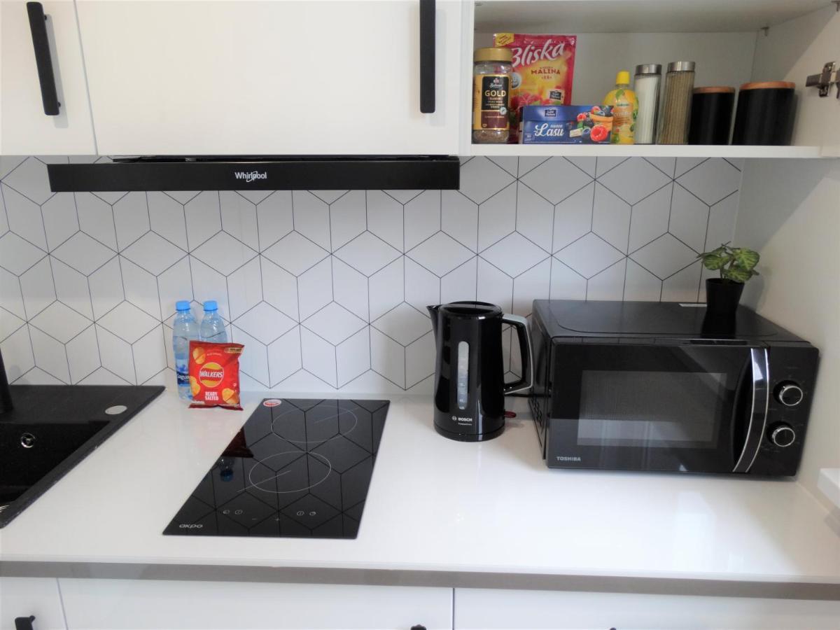 Apartament Centrum Swinoujscie 1 Exteriér fotografie