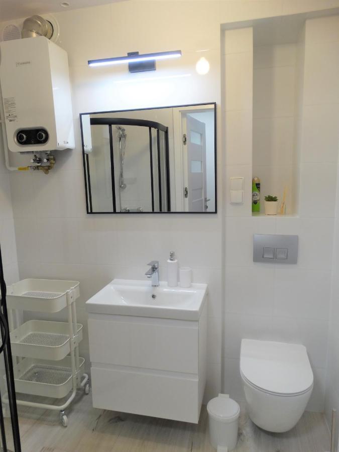 Apartament Centrum Swinoujscie 1 Exteriér fotografie