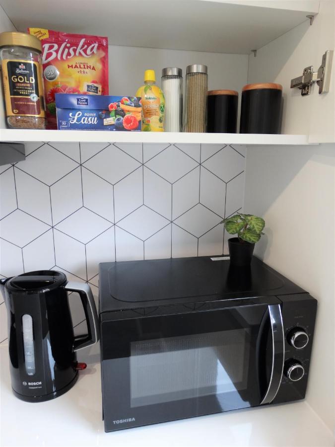 Apartament Centrum Swinoujscie 1 Exteriér fotografie