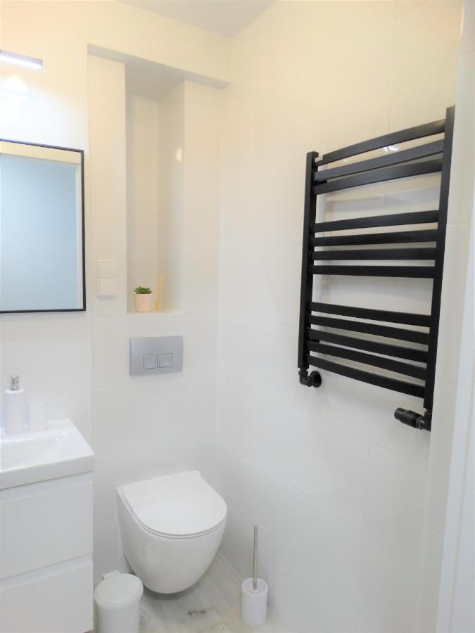 Apartament Centrum Swinoujscie 1 Exteriér fotografie