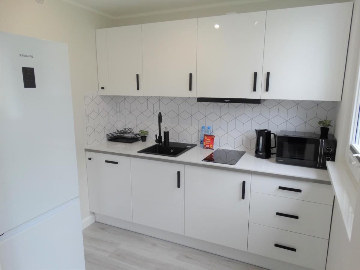Apartament Centrum Swinoujscie 1 Exteriér fotografie