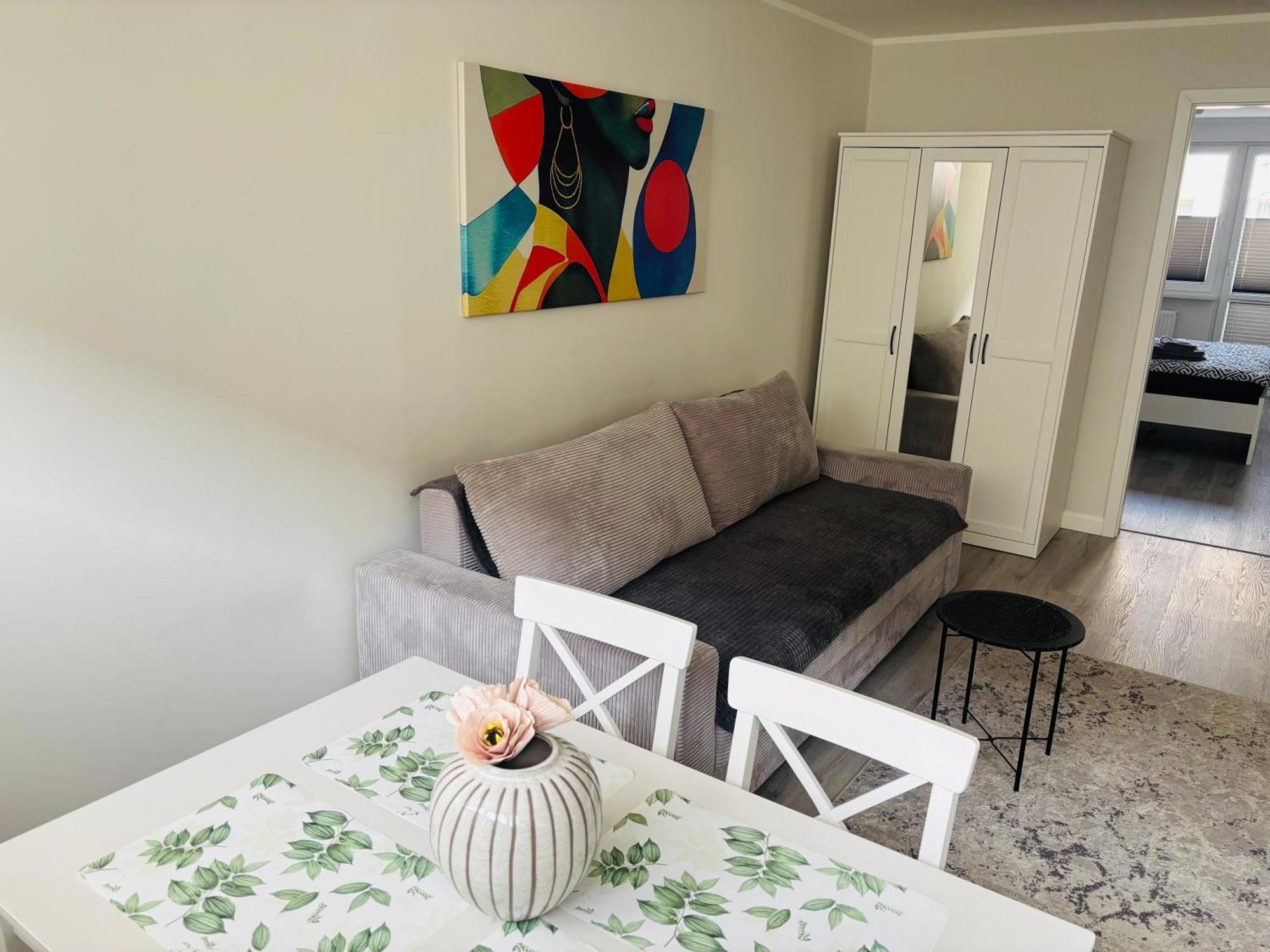 Apartament Centrum Swinoujscie 1 Exteriér fotografie