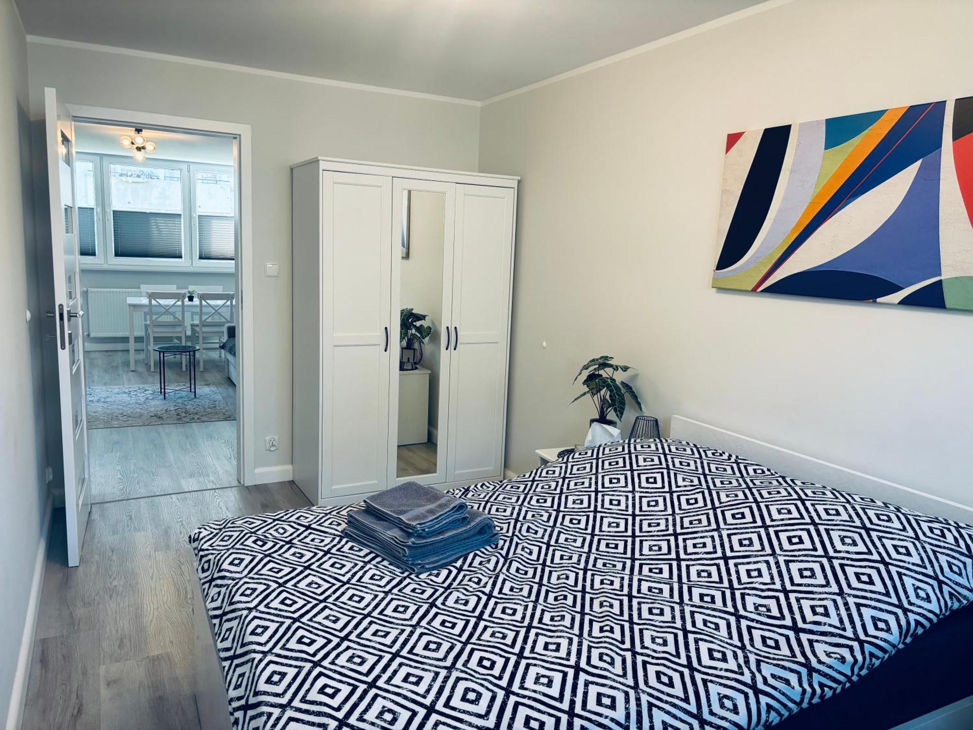 Apartament Centrum Swinoujscie 1 Exteriér fotografie