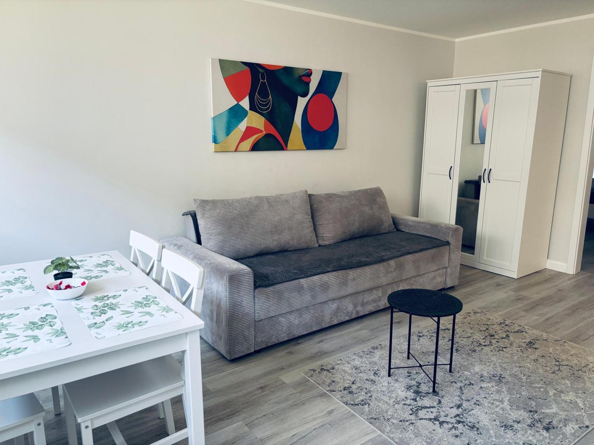 Apartament Centrum Swinoujscie 1 Exteriér fotografie