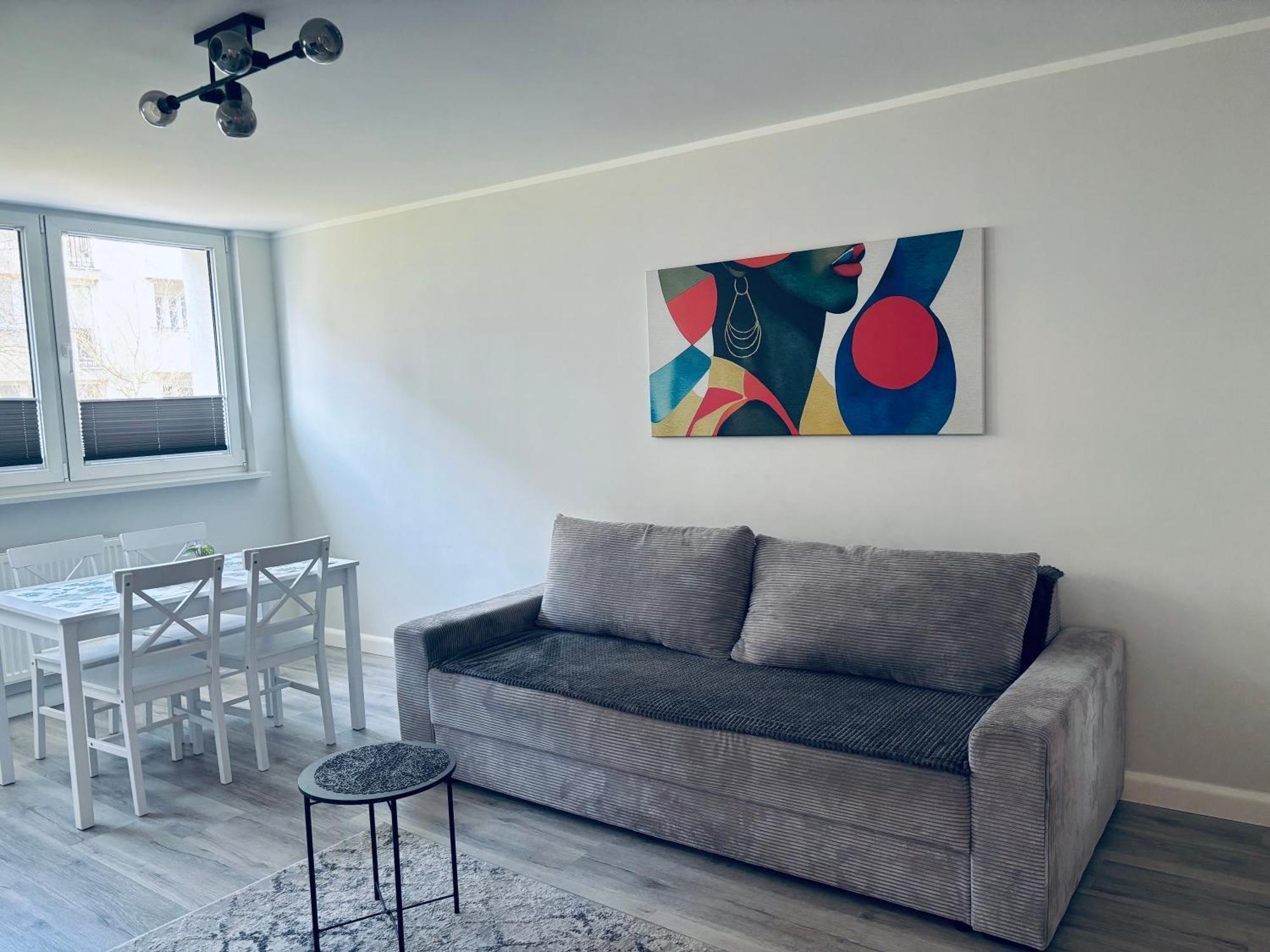 Apartament Centrum Swinoujscie 1 Exteriér fotografie