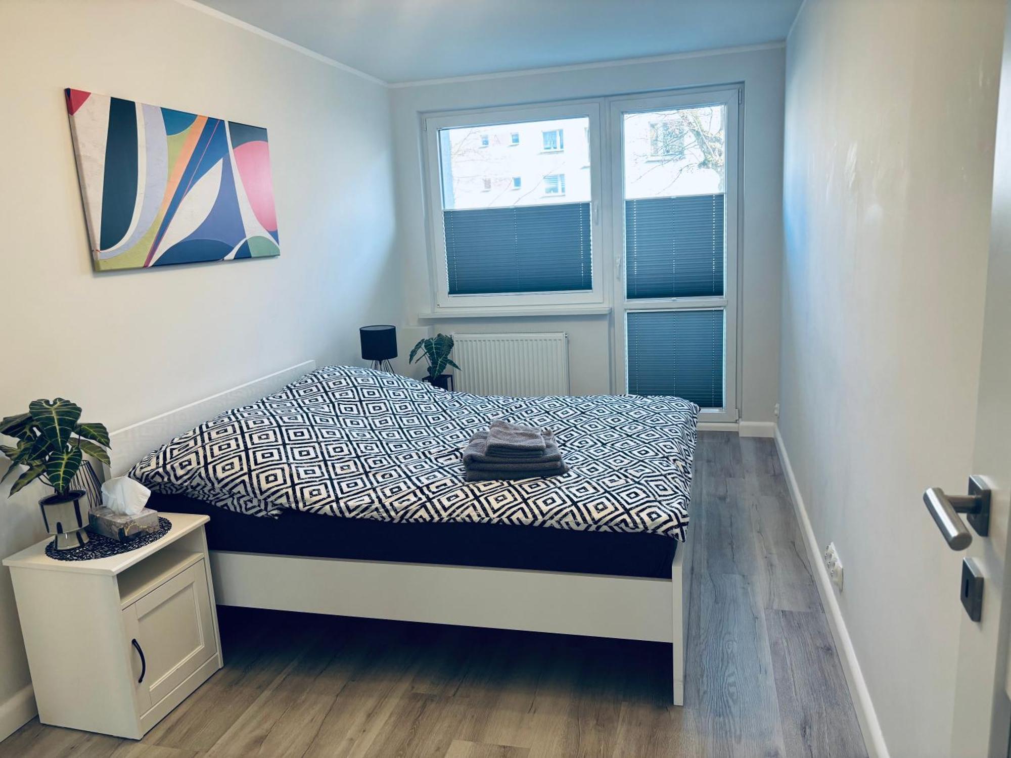 Apartament Centrum Swinoujscie 1 Exteriér fotografie